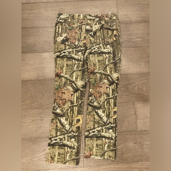 Mossy oak camo break up infinity ladies pants - Picture 2 of 4